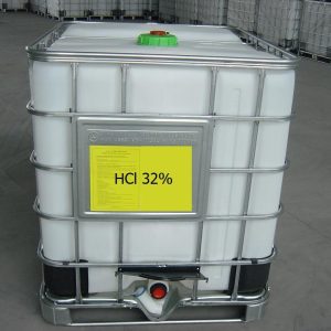 HCL 32%_ Axit Clohydric 32%_Quang Phúc Phát