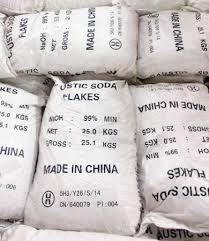Hóa Chất NaOH 99% (Caustic soda Flake)