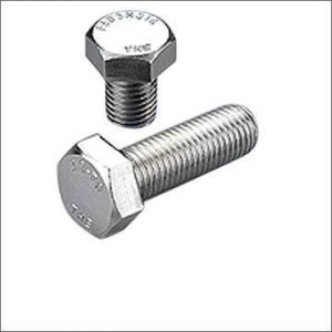 Bu lông không gỉ inox SS304, SUS316