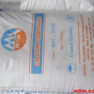 Bột đá  siêu mịn CaCO3
