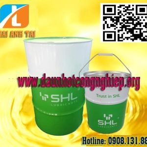 Dầu thủy lực cho máy ép nhựa