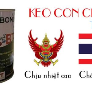 Keo dán đa năng Thái Lan