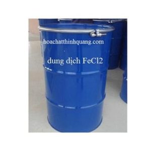 Dung dịch FeCl2