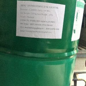 Mono Ethylene Glycol- MEG