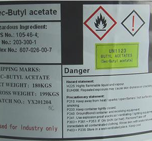 SEC-BUTYL ACETATE