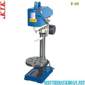 Máy taro tự động đảo chiều quay hiệu KTK T-40