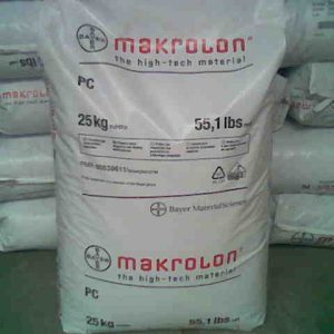 Hạt nhựa kỹ thuật PC (Makrolon, Bayer)