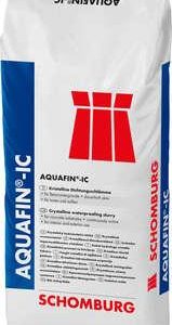 CHỐNG THẤM TINH THỂ AQUAFIN-IC