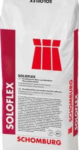 KEO DÁN GẠCH ĐÀN HỒI SOLOFLEX