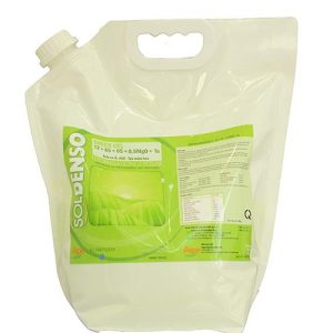 Green Gel 12+65+05+0,5MgO+TE