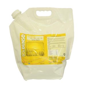 Phân bón NPK Yellow Gel 25+25+25+TE