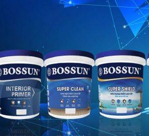 Đại lý phân phối sơn nước giá sỉ tại Quận 6