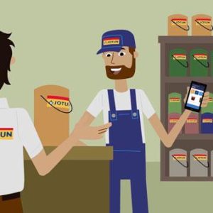Địa chỉ bán sơn Jotun chính hãng - Chiết khấu cao
