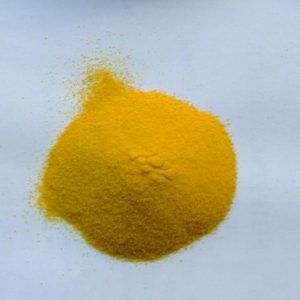 POLYALUMINIUM CHLORIDE FOR WATER TREATMENT