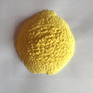 POLYALUMINIUM CHLORIDE FOR DRINKINGWATER TREATMENT