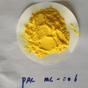 PAC 30% FOR DRINKING WATER TREATMENT
