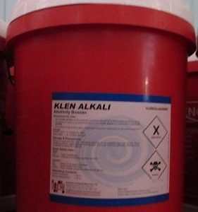 Klen Alkali - Bột giặt phụ trợ cho giặt chính