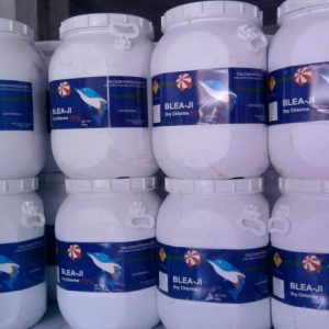 Calcium Hypochlorite 70% - Lục giác cao