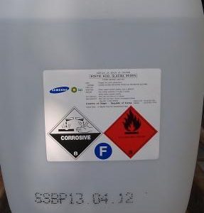 Glacial Acid Acetic 99.85% - BP Korea (FOOD GRADE)