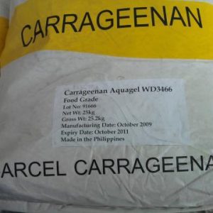 CARRAGEENAN - Bột rau câu ( Marcel - Philiipines)