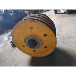 Kỹ thuật cấu tạo của cầu trục và các công dụng cầu