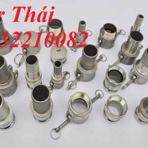 Khớp nối nhanh, khớp nối nhanh inox