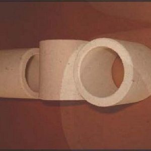 Vòng sứ tháp xử lý khí, Vòng Sứ Chịu nhiệt, Đệm Ce