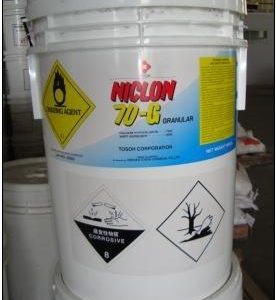 Chlorine Niclon 70G TOSOH (Calcium Hypochlorite)