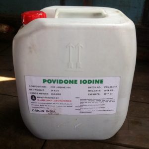 Povidone Iodine nước