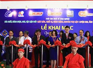 Triển lãm Hóa Chất Công Nghiệp