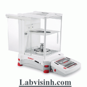 Cân sấy ẩm, Cân phân tích Ohaus