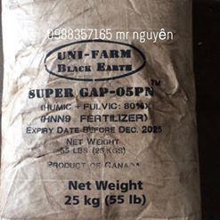 Acid Humic Canada