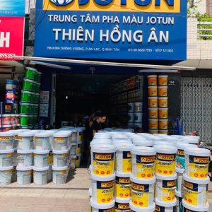 Sơn Nội Thất Jotun Essence Lau Chùi Hiệu Quả
