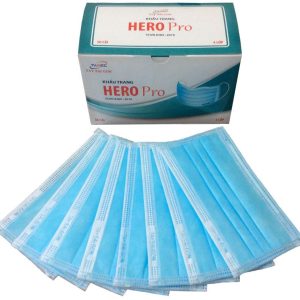 KHẨU TRANG HERO PRO - TCVN 8389 : 2010