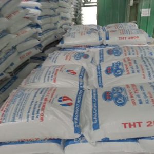 Bột đá siêu mịn CaCO3 - Giá cạnh tranh