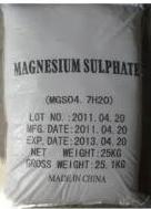 MGSO4.7H2O - MAGNES SULPHATE HEPTA 99%