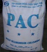 PAC (POLY ALUMINIUM CHLORIDE) HÓA CHẤT XỬ LÝ NƯỚC
