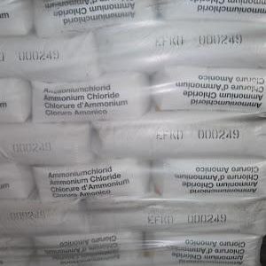MUỐI LẠNH NH4CL  ( AMMONIUM CHLORITE )