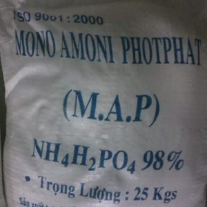 MAP ( MONO  AMONIUM PHOSPHATE)