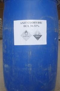 HCL - AXIT CLORIC 32%