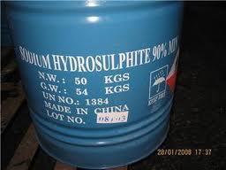 NA2S2O4 - SODIUM HYDROSULPHITE – TẨY ĐƯỜNG