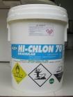 CALCIUM HYPOCLORITE   NHẬT  THÙNG 45KG