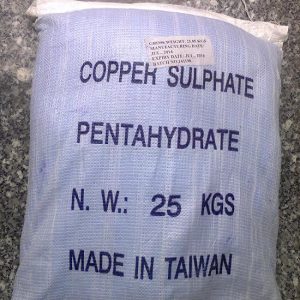 CUSO4(SULPHATE ĐỒNG)