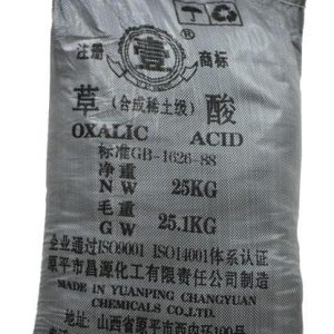 OXALIC ACID - C2H2O4
