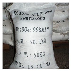 NA2SO4 ( SODIUM SULPHATTE )