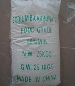 SODIUM BICARBONAT - NAHCO3