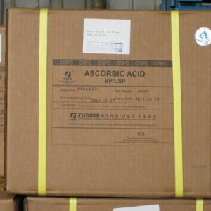 VITAMIN C - ASCORBIC ACID