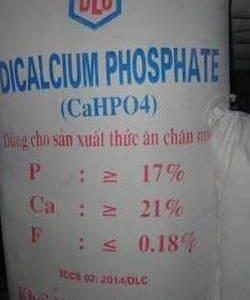 DCP ( BỘT SÒ ) DICANCIUM PHOSPHATE - VIỆT NAM