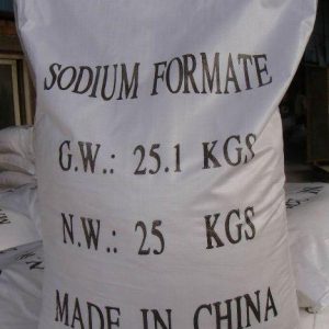 SODIUM FORMATE - HCOONa