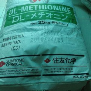 DL-METHIONINE 99.5% DẠNG NGUYÊN LIỆU